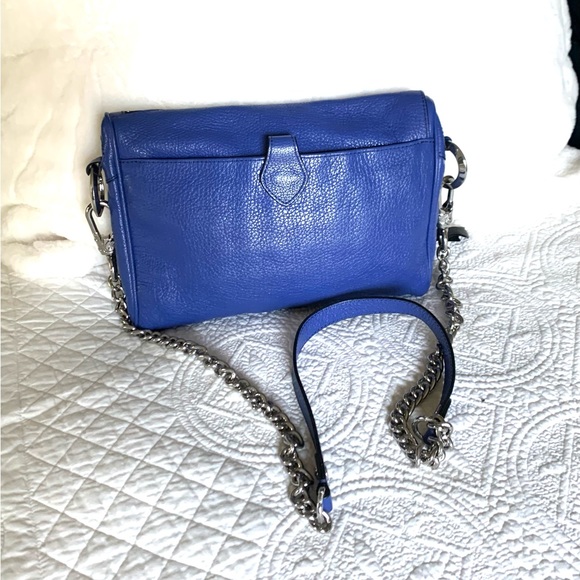 orYANI Crossbody Leather Handbag EUC - Picture 3 of 16